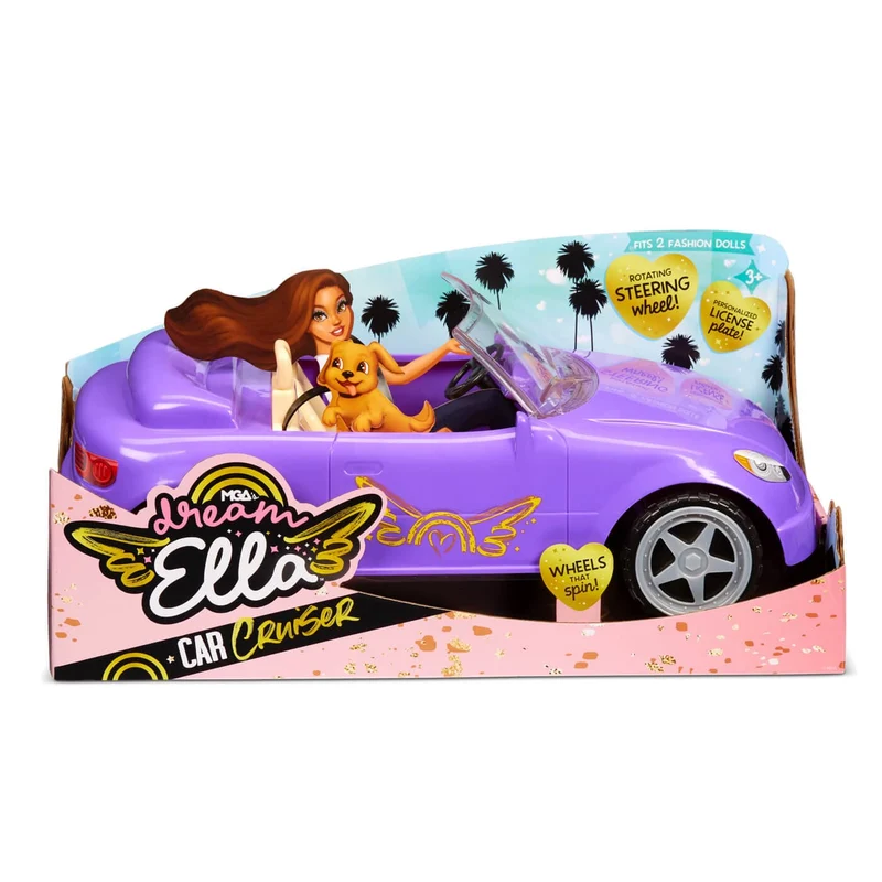 Dream Ella Car