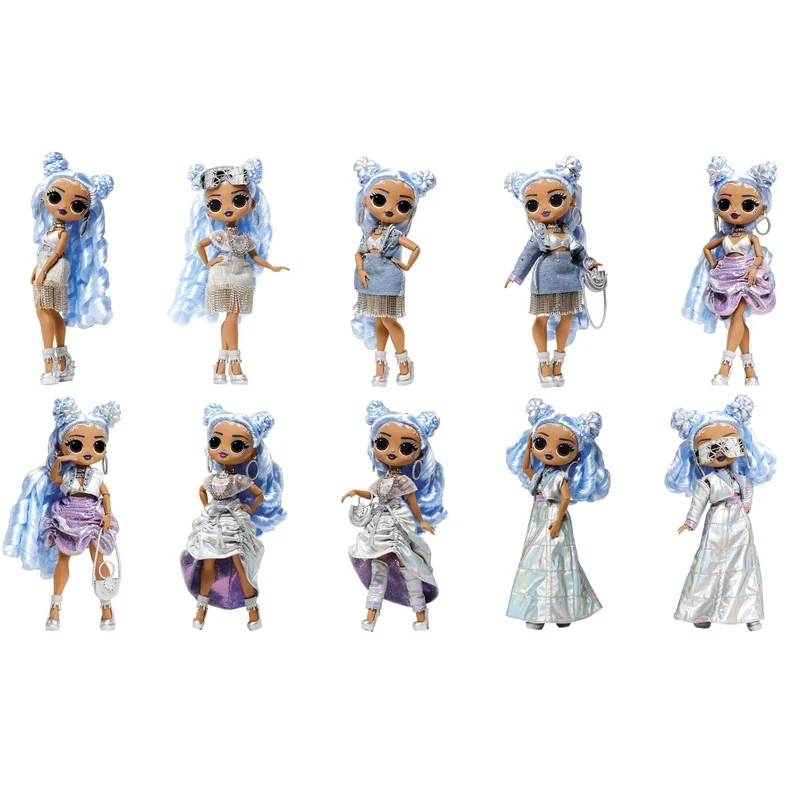 L.O.L. Surprise! Fashion Show Style Edition Missy Frost Fashion Doll