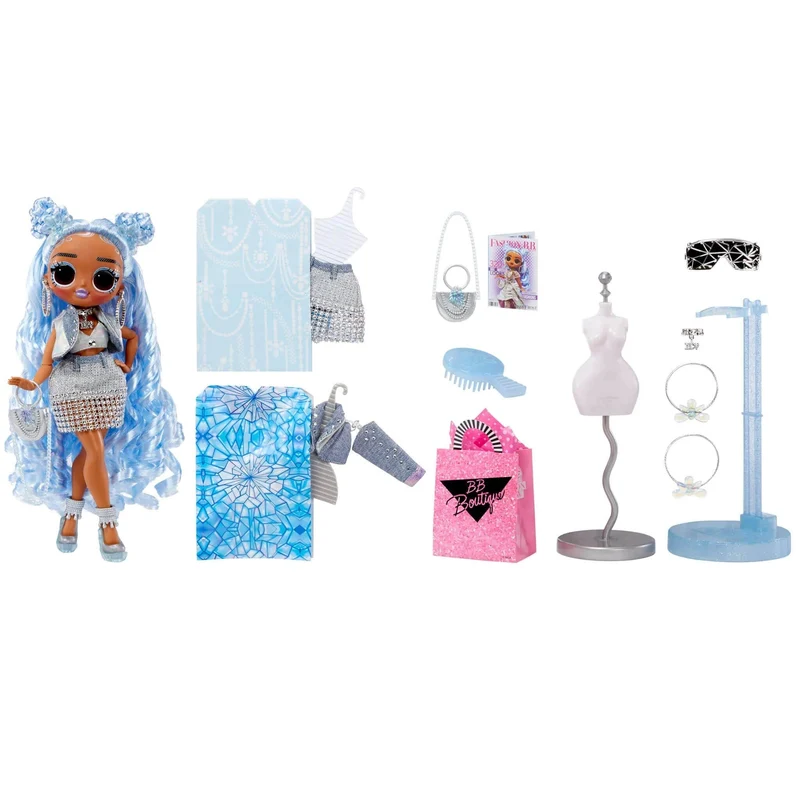 L.O.L. Surprise! Fashion Show Style Edition Missy Frost Fashion Doll