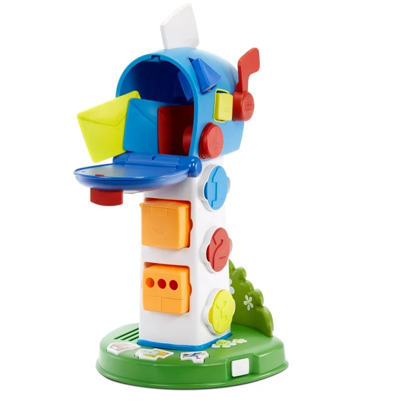 Little Tikes My First Learning Mailbox