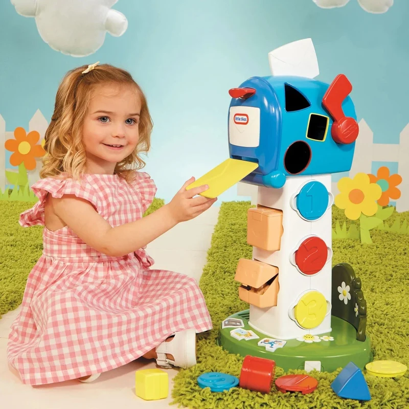 Little Tikes My First Learning Mailbox