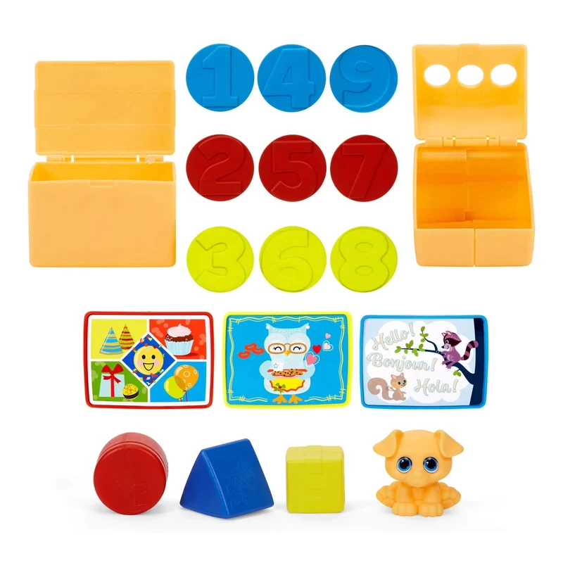 Little Tikes My First Learning Mailbox