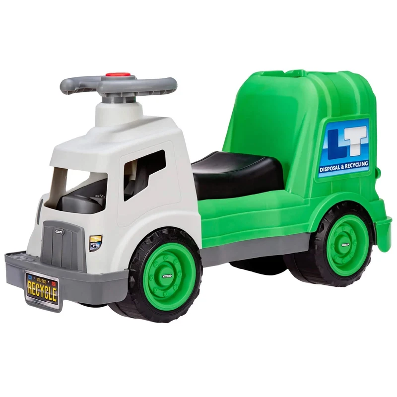 Little Tikes Dirt Digger Garbage Scoot