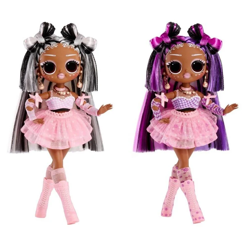 LOL Surprise OMG Sunshine Makeover Switches Doll
