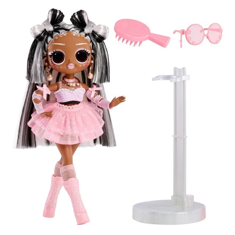 LOL Surprise OMG Sunshine Makeover Switches Doll