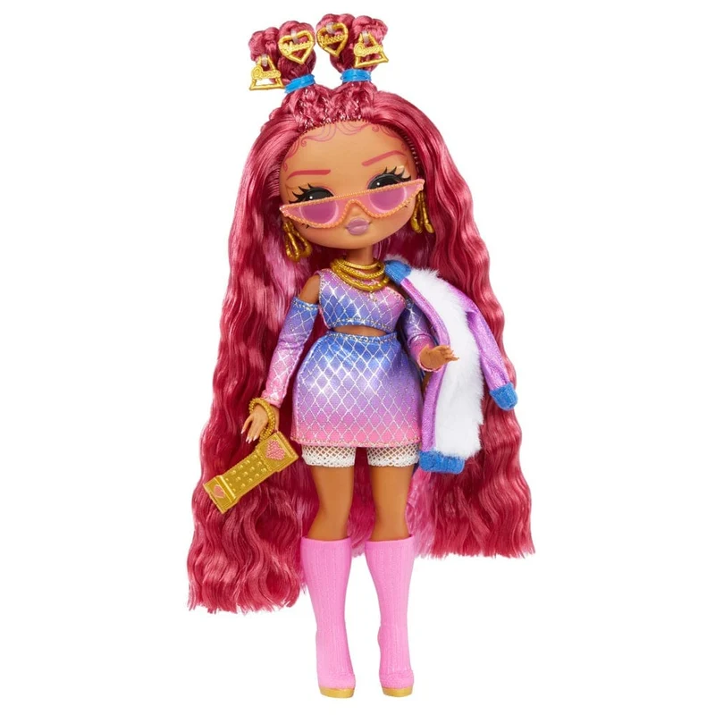 LOL Surprise OMG Core Golden Heart Doll