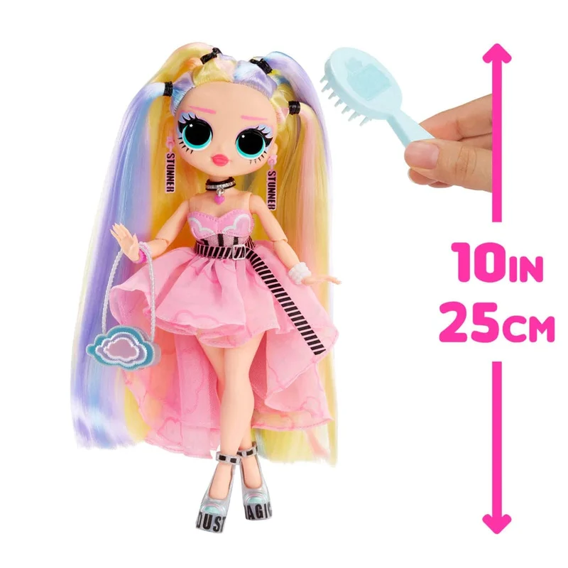 LOL Surprise OMG Makeover Big Surprise Stellar Gurl (MGA-589464)