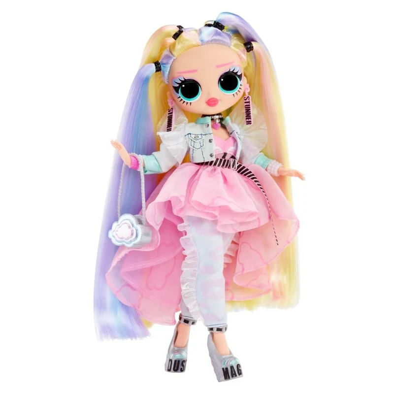 LOL Surprise OMG Makeover Big Surprise Stellar Gurl (MGA-589464)