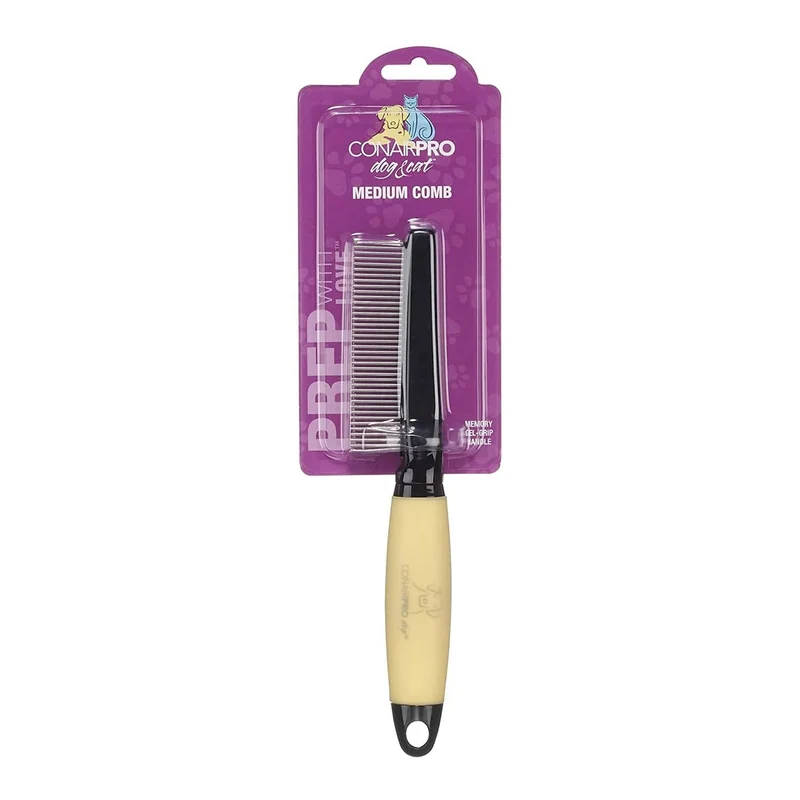Conair Pro Dog Medium Comb