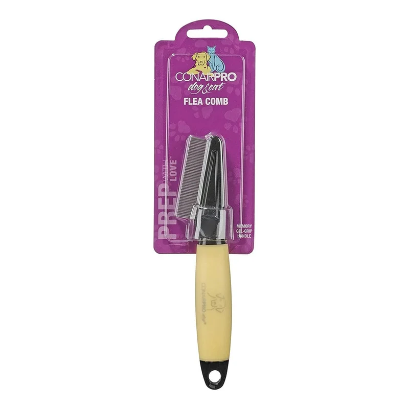 Conair Pro Dog Flea Comb