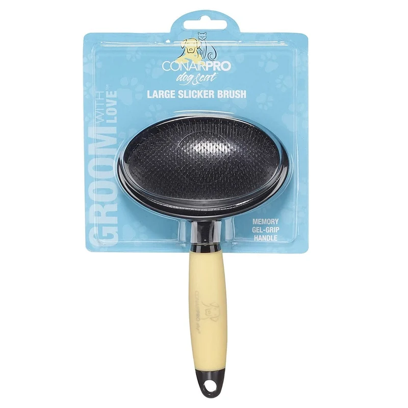Conair Pro Dog & Cat Slicker Brush - Large