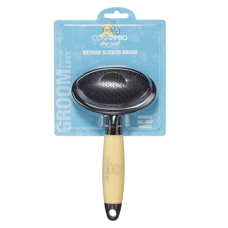 Conair Pro Dog & Cat Slicker Brush - Medium