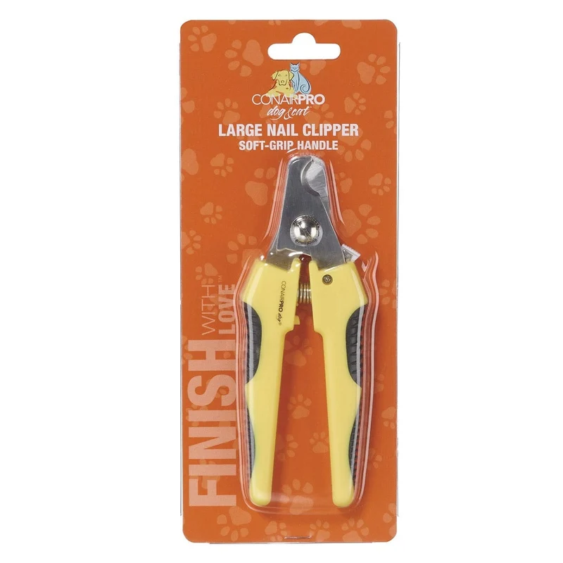 Conair Pro Dog & Cat Nail Clippers - Large