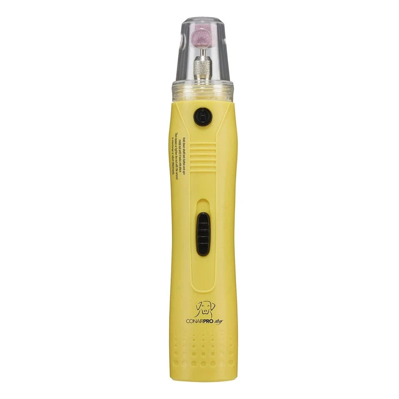 Conair Pro Professional Cordless Two-Speed LED Nail Grinder