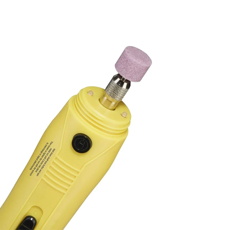 Conair Pro Professional Cordless Two-Speed LED Nail Grinder
