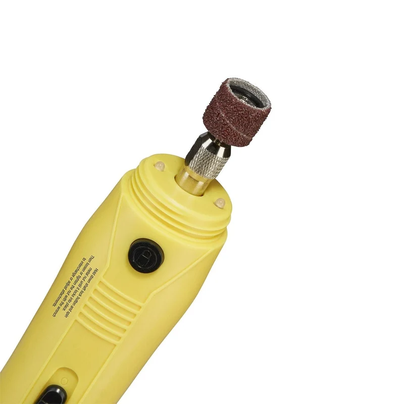 Conair Pro Professional Cordless Two-Speed LED Nail Grinder