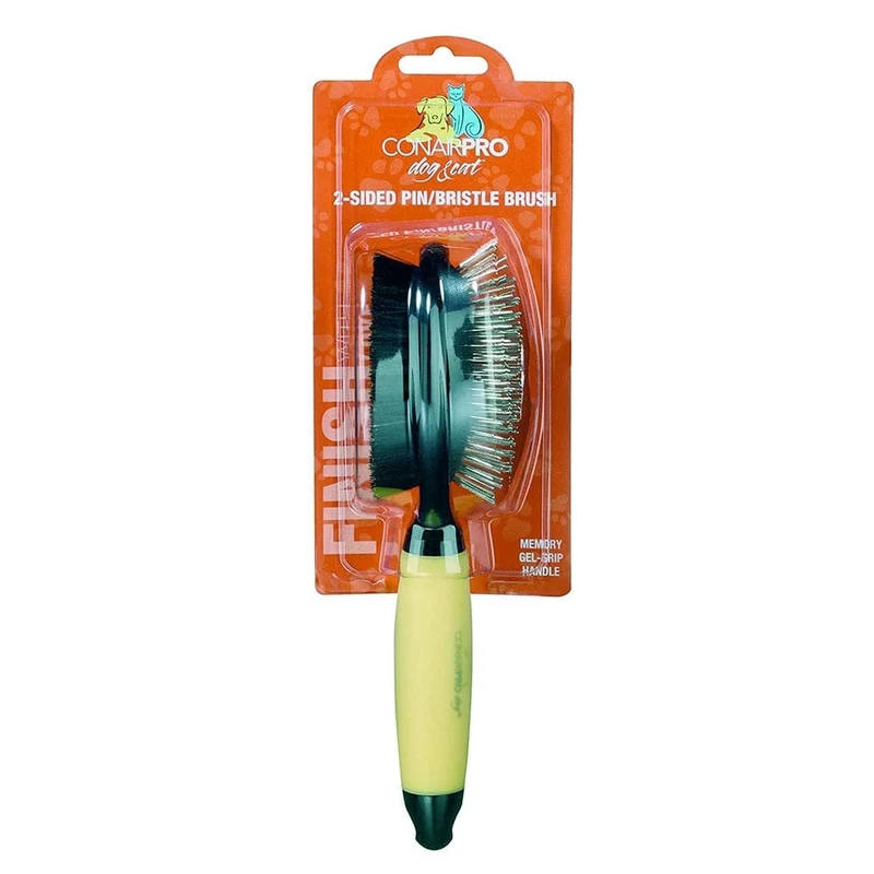 Conair Pro 2 Sided Pin Brush - Medium