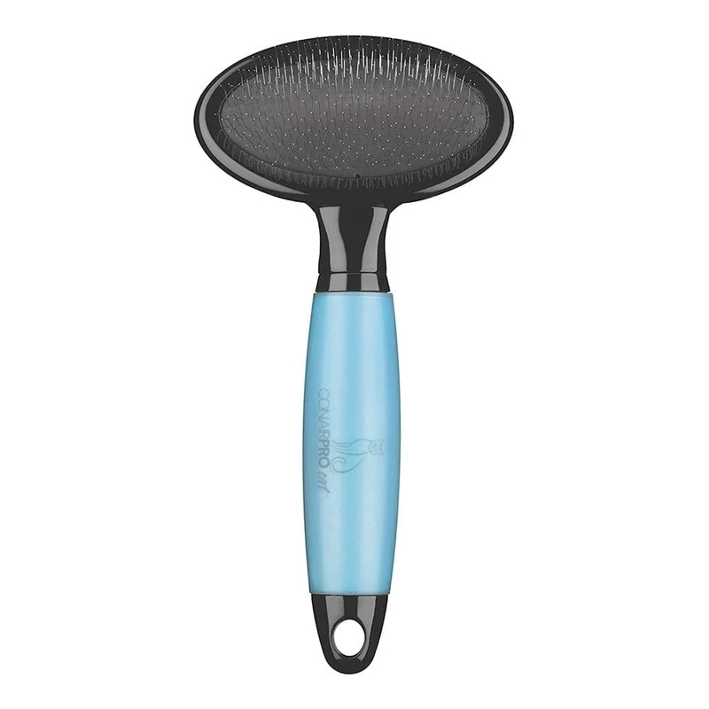 Conair Pro Cat Slicker Small - Blue