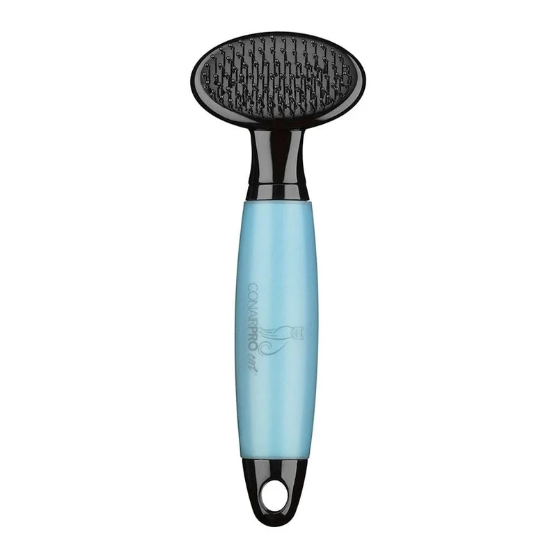 Conair Pro Cat Soft Slicker Small - Blue