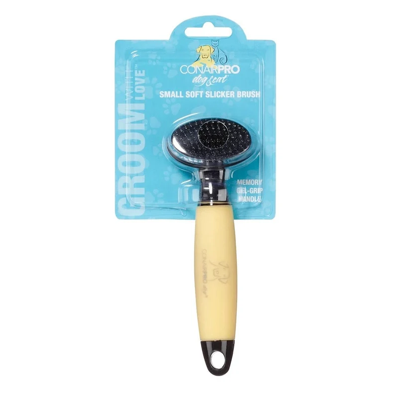 Conair Dog Soft Slicker - Small