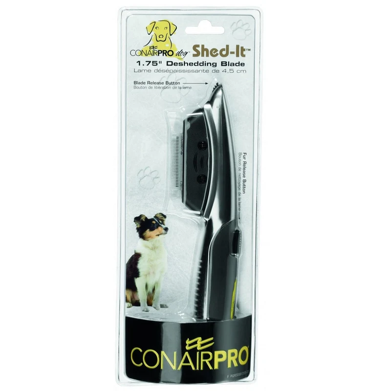 Conair Dog 1.75" Deshedder - Small
