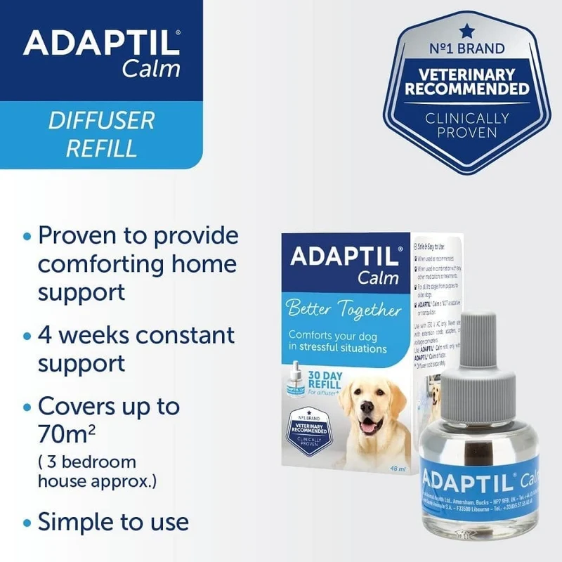 Ceva Adaptil Refill 48 ml
