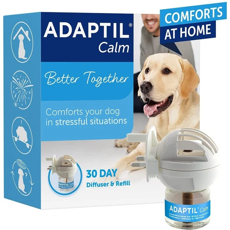 Ceva Adaptil Diffuser + Refill 48 ml