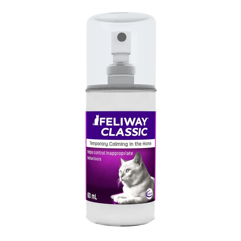 Ceva Feliway Classic Spray 60 ml