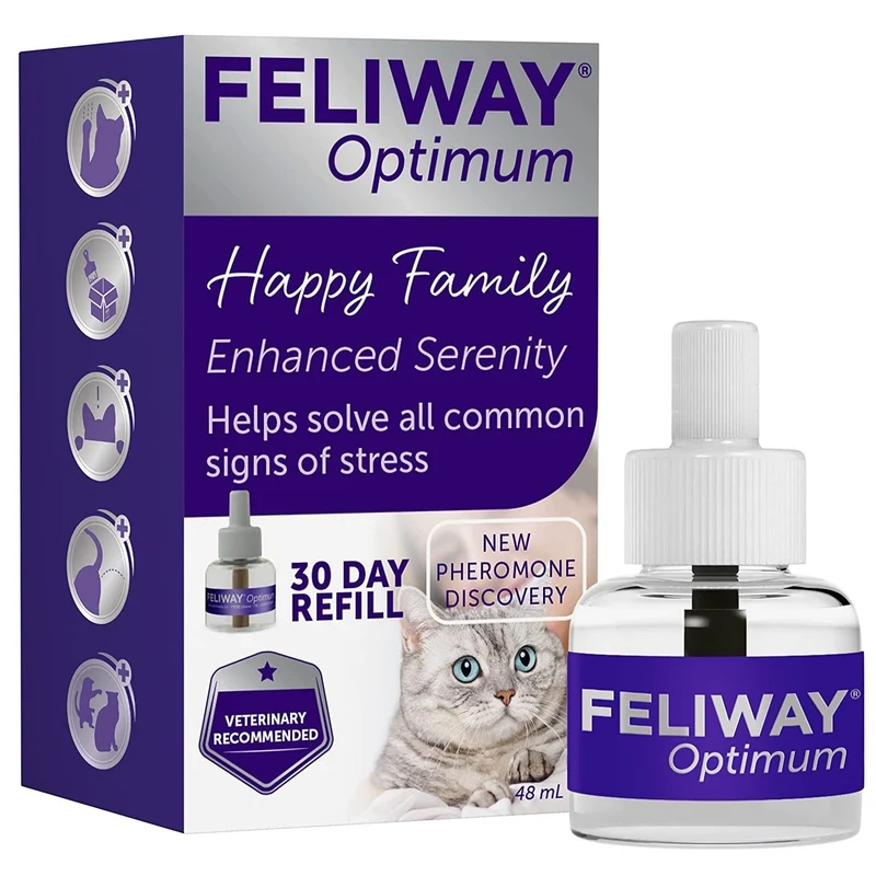 Ceva Feliway Optimum Refill 48 ml