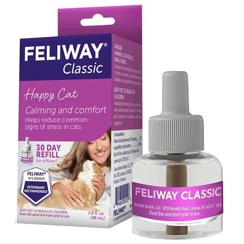 Ceva Feliway Classic Refill 48 ml