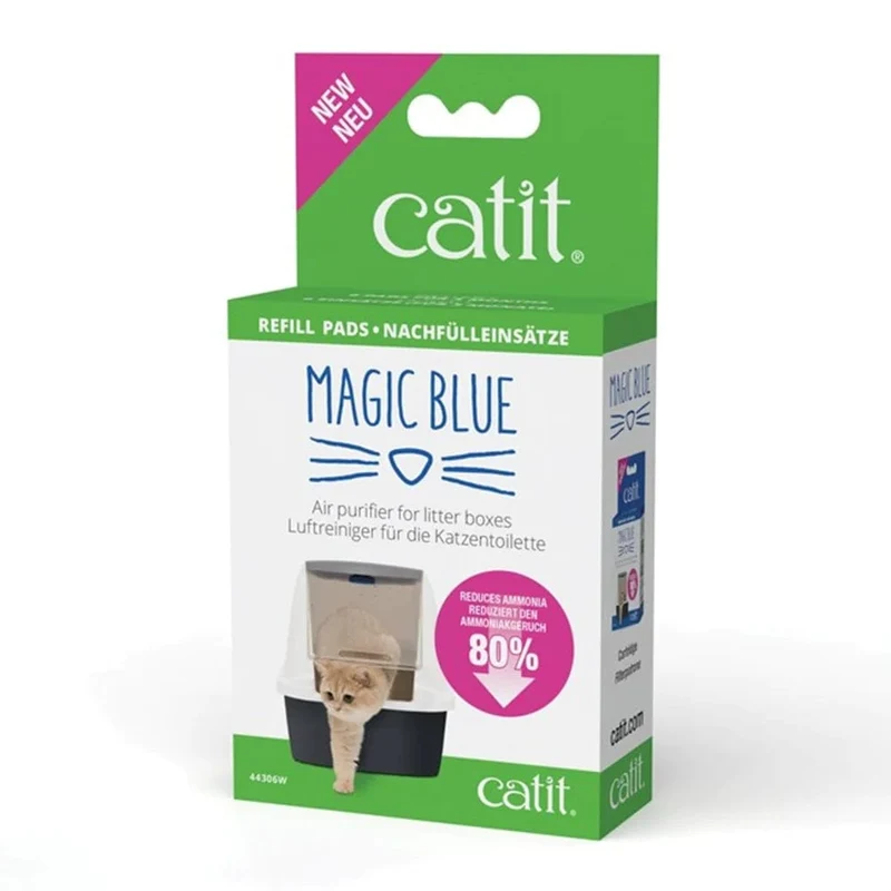 Catit Magic Blue - Refill Pads