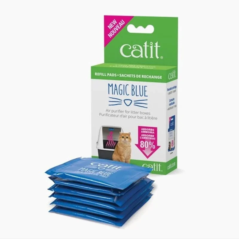Catit Magic Blue - Refill Pads