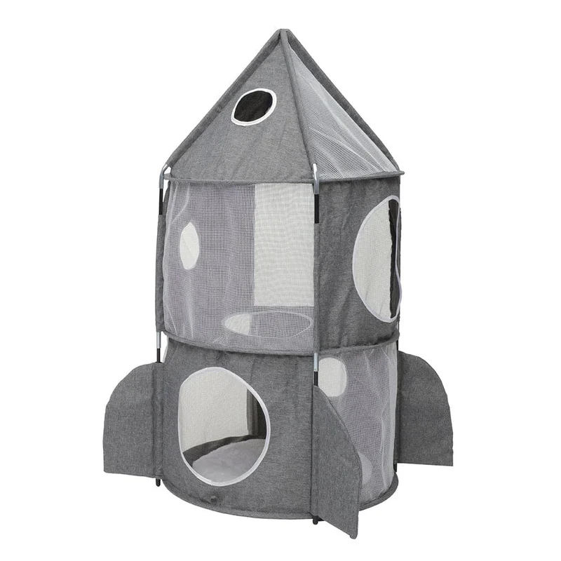 Catit Vesper Rocket - Grey