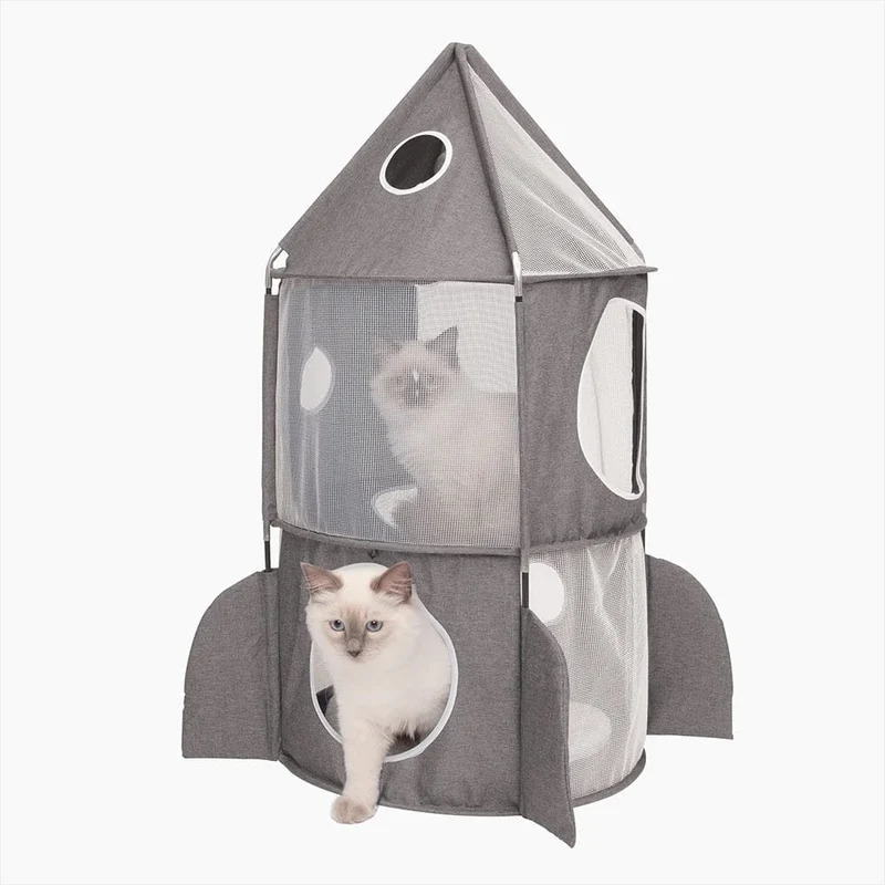 Catit Vesper Rocket - Grey