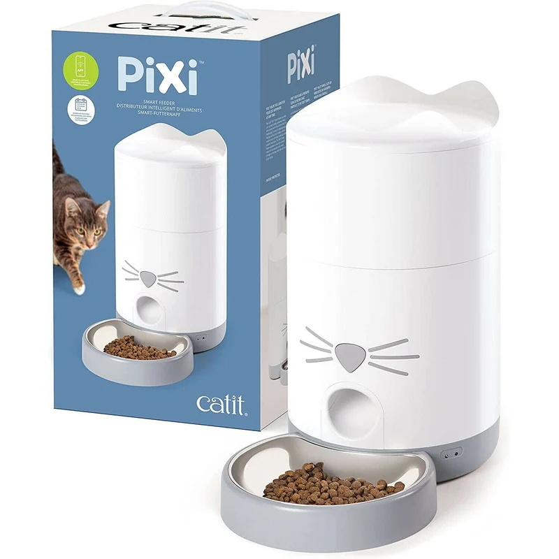 Catit Pixi Smart Dry Food Feeder