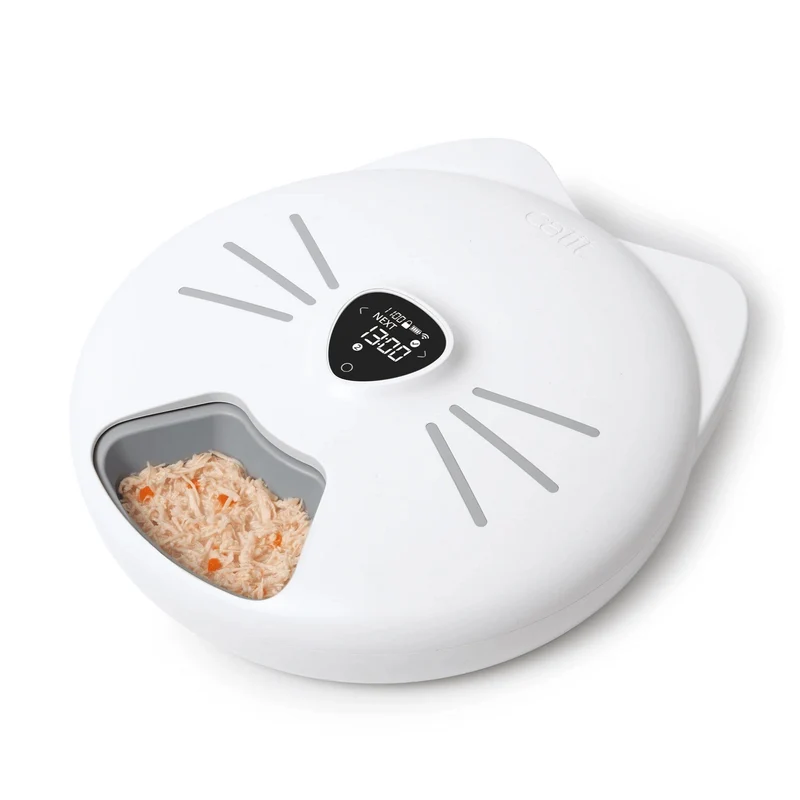 Catit Pixi Smart 6-Meal Feeder