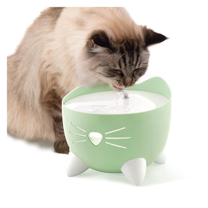 Catit Pixi Fountain 2.5L - Mint Green