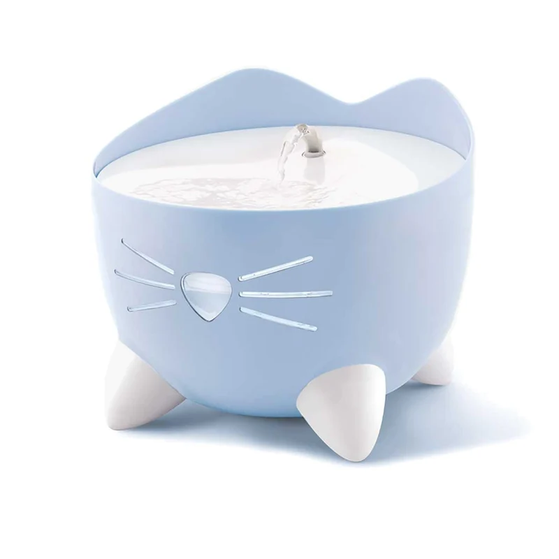 Catit Pixi Fountain 2.5L - Light Blue