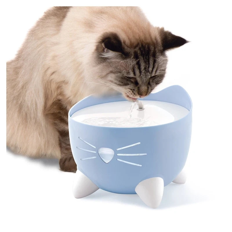 Catit Pixi Fountain 2.5L - Light Blue
