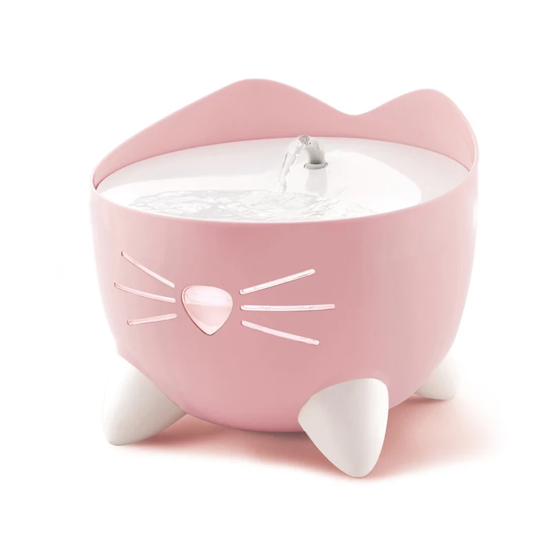 Catit Pixi Fountain 2.5L - Light Pink