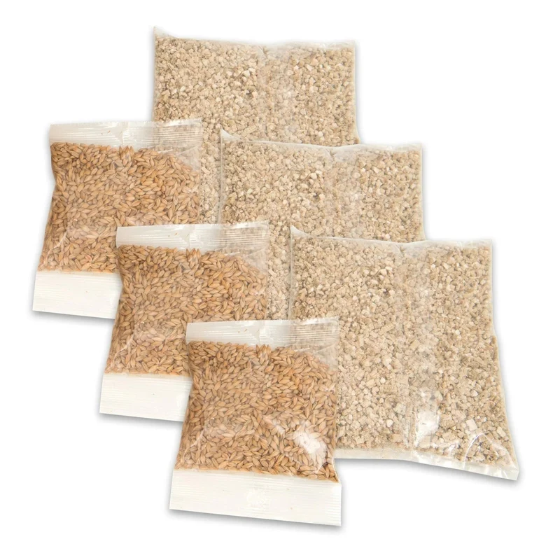 Catit Cat Grass Kit - Set of 3