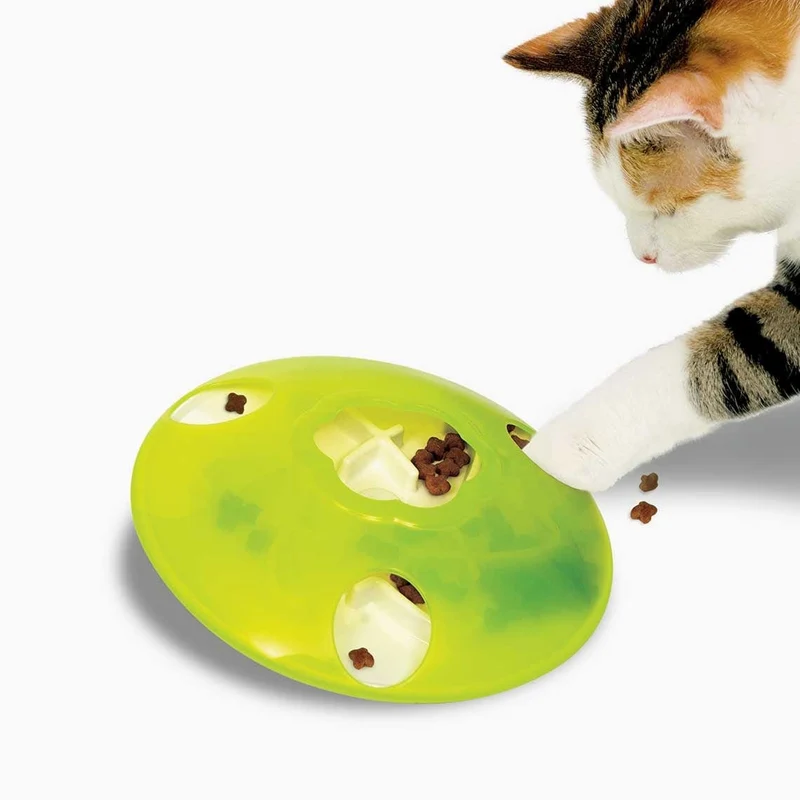 Cat It Play Treat Spinner