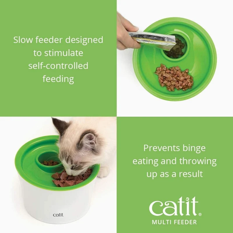 Catit Senses 2.0 Multi Feeder