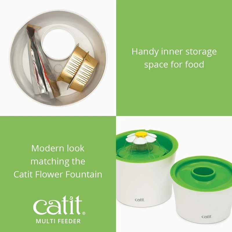 Catit Senses 2.0 Multi Feeder