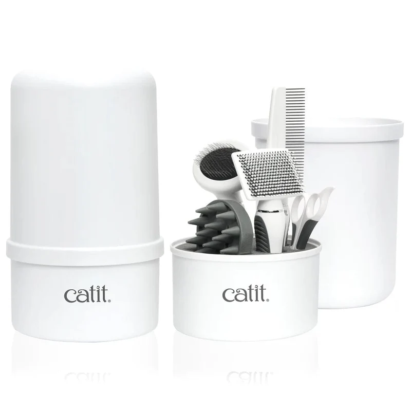 Catit Shorthair Grooming Kit