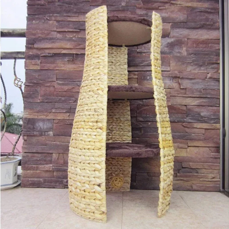 Catit Design Home 3-Story Hideaway
