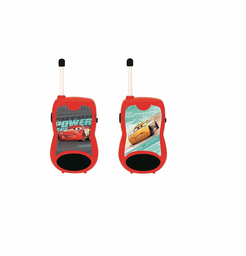 Lexibook Spiderman Walkie Talkie