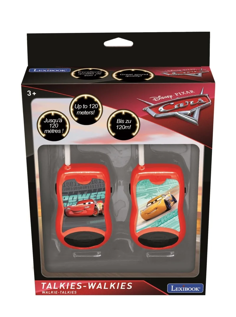 Lexibook Spiderman Walkie Talkie