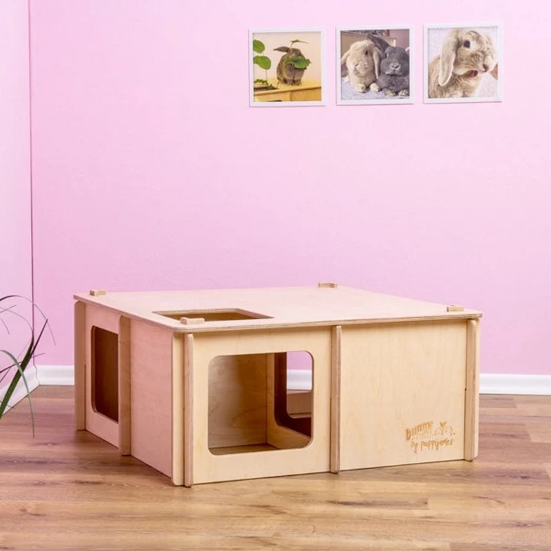 Bunny Nature Labyrinth - Medium