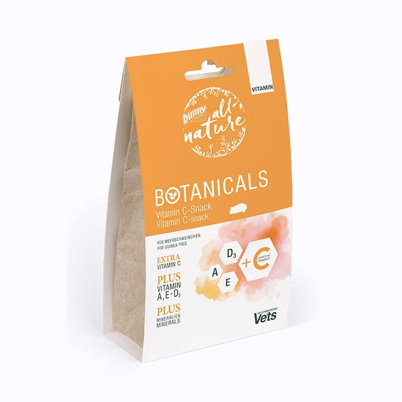 Bunny Nature Botanicals Vitamin C-Snack 150g